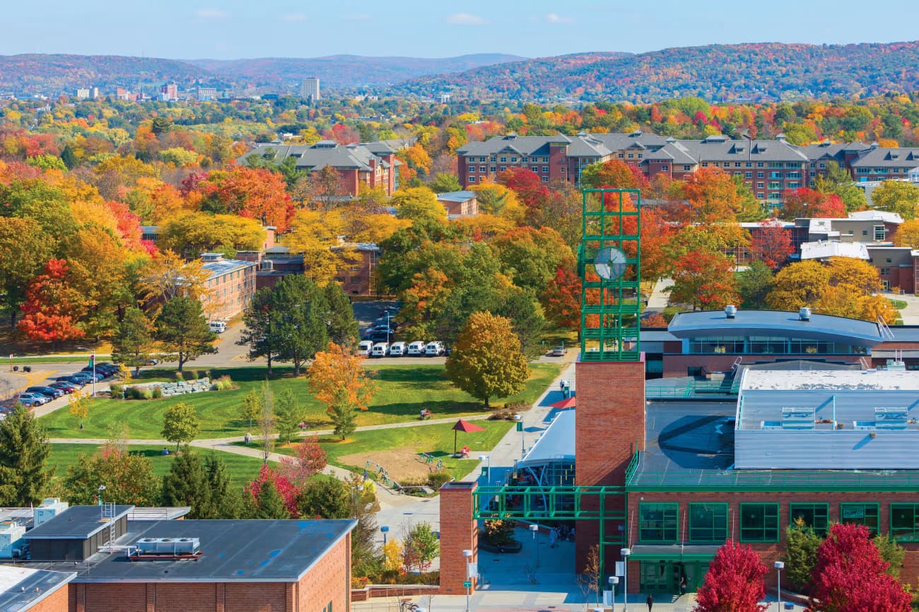 Binghamton University—SUNY