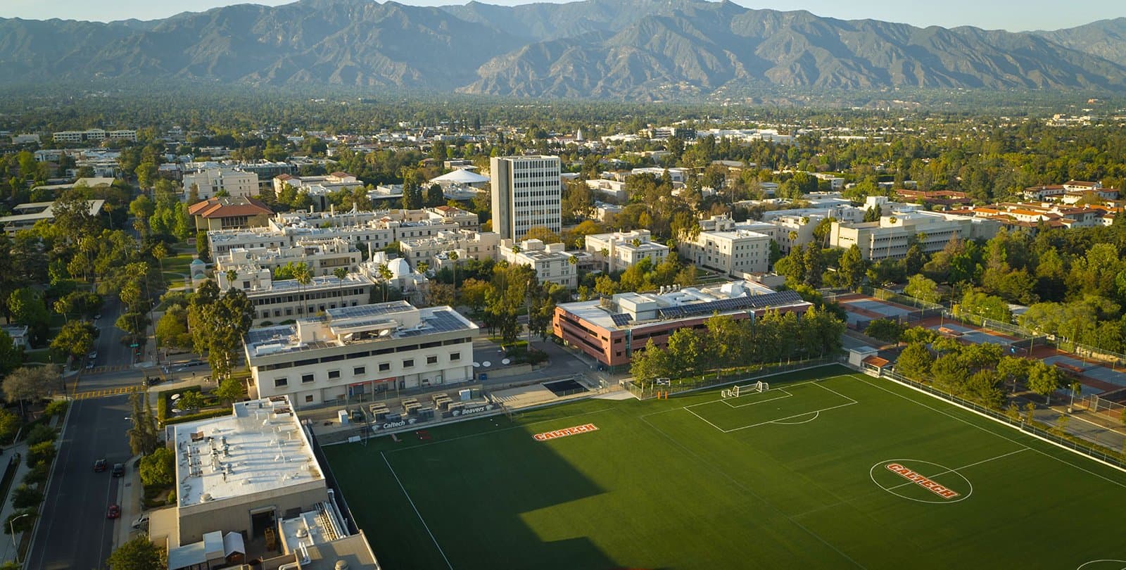 California Institute of Technology campus