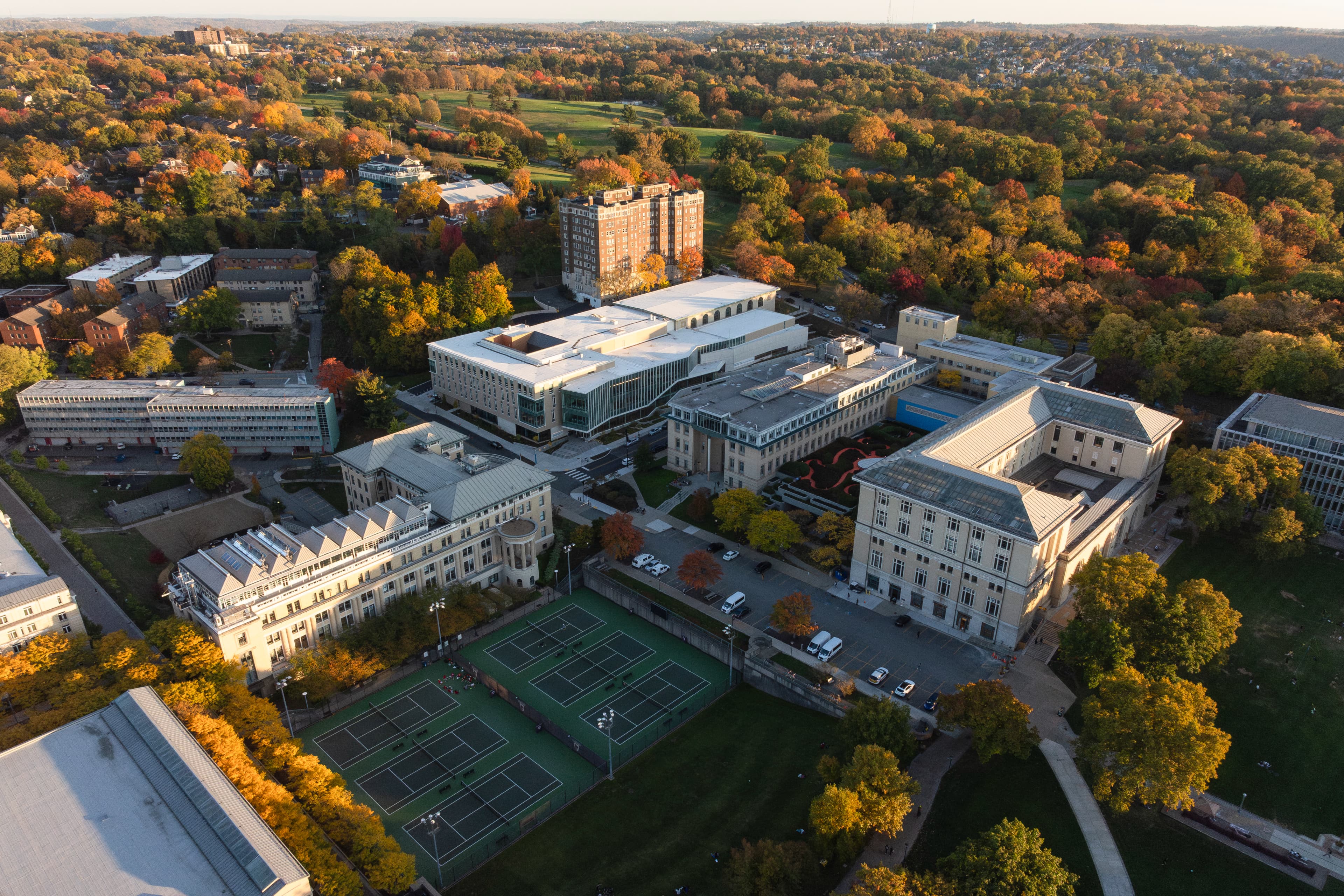 Carnegie Mellon University campus