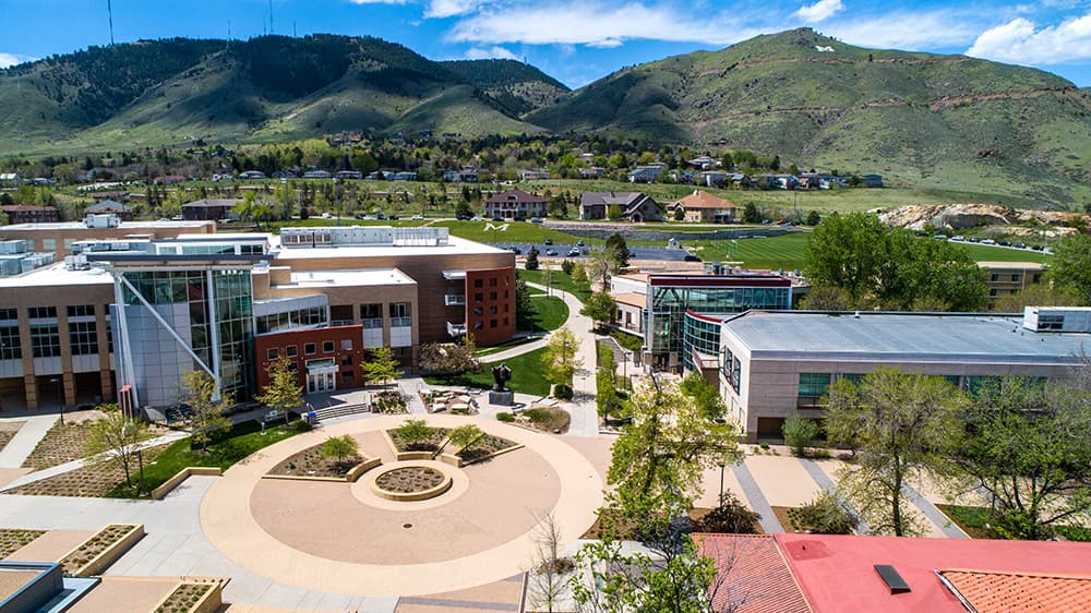 Colorado School of Mines campus