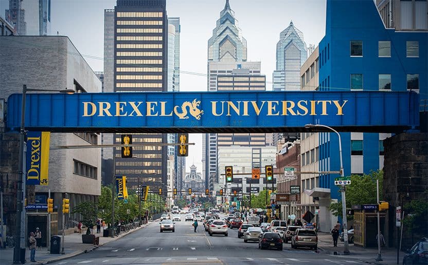 Drexel University campus