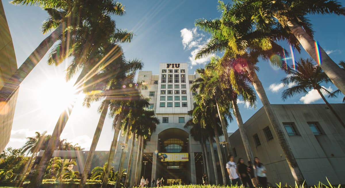 Florida International University campus