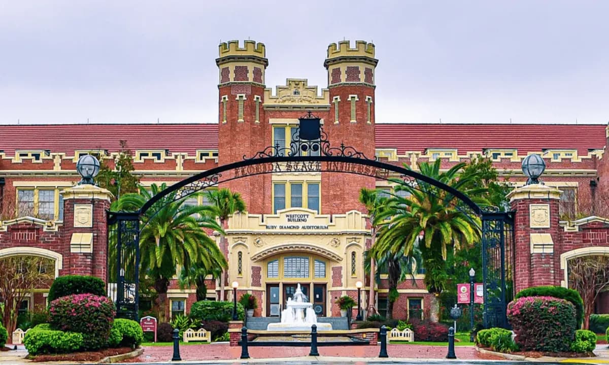 Florida State University campus