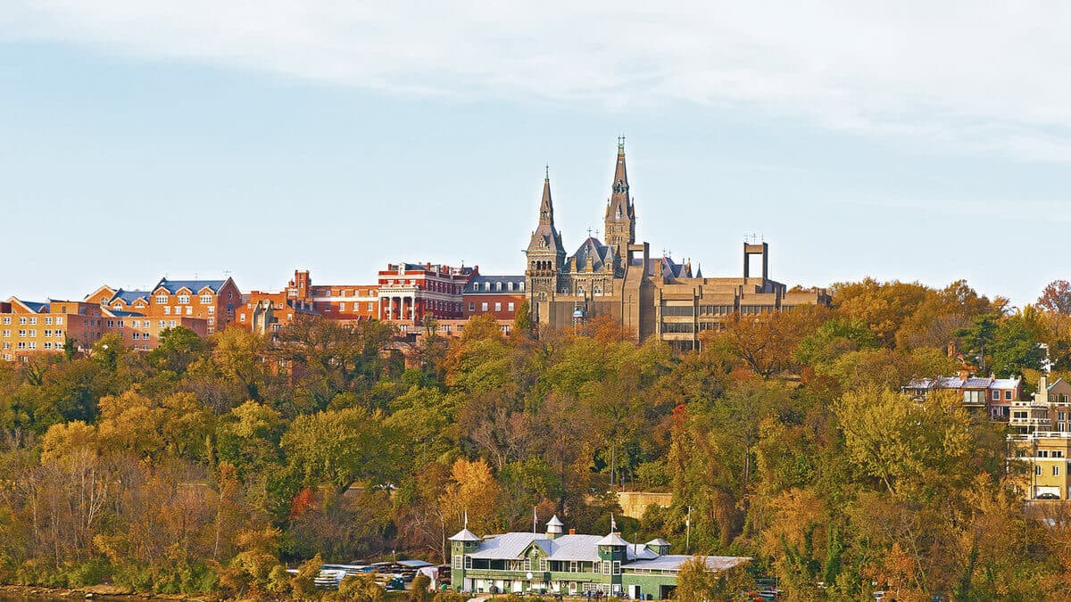 Georgetown University