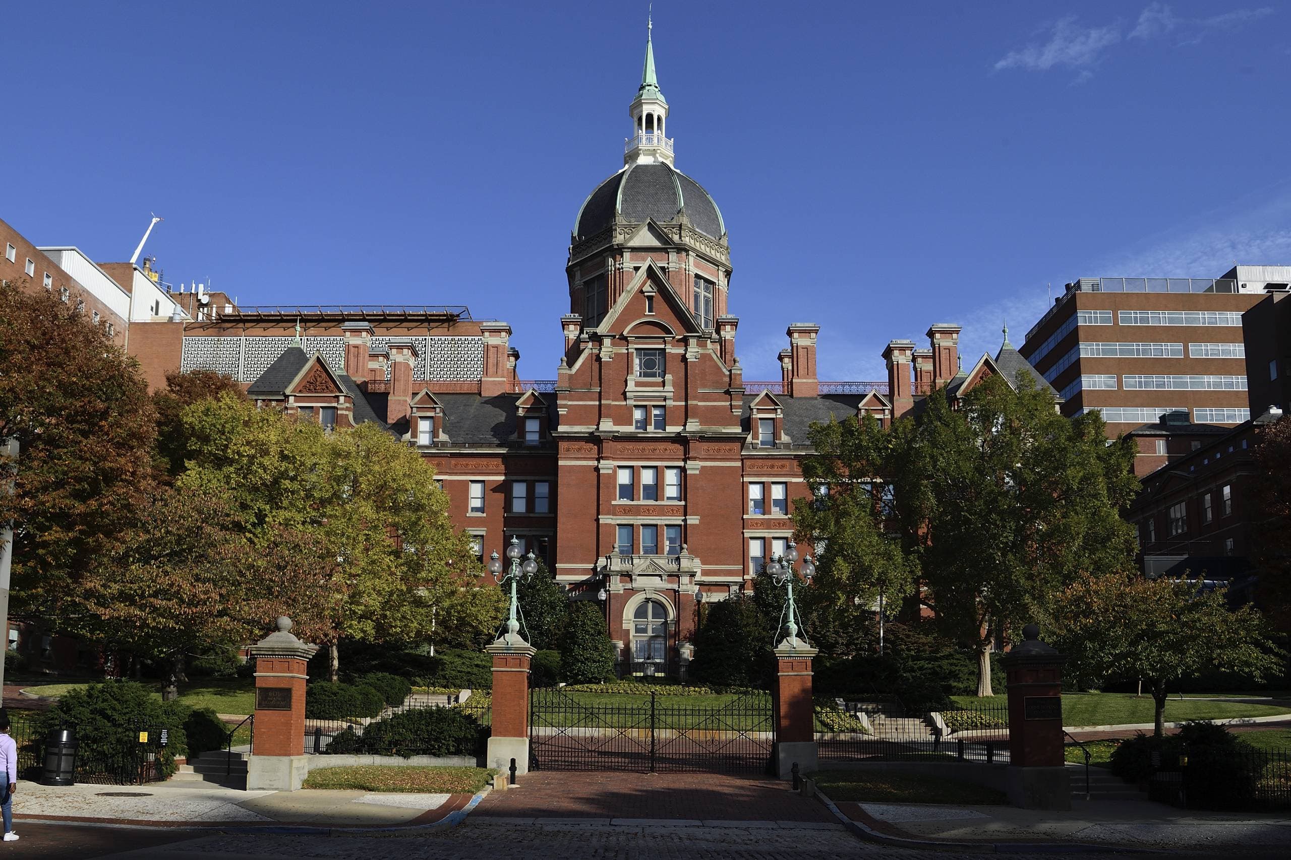 Johns Hopkins University