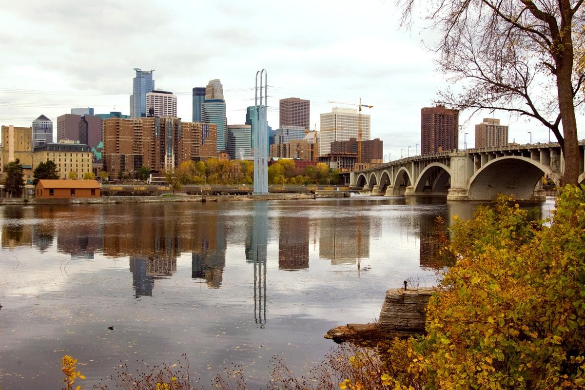 University of Minnesota Twin Cities campus