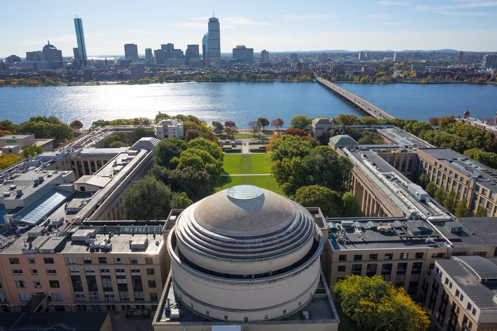 Massachusetts Institute of Technology campus