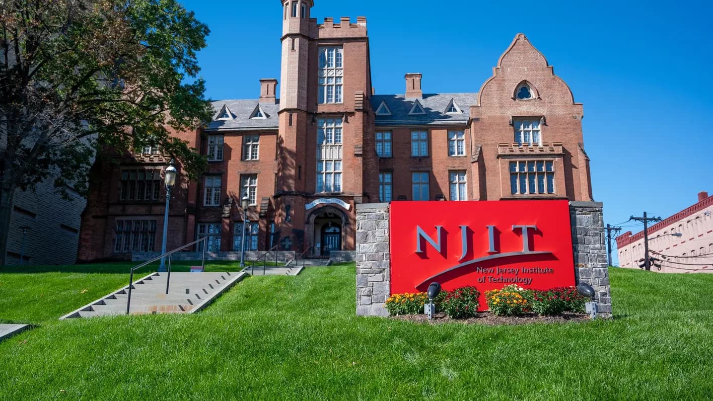New Jersey Institute of Technology campus