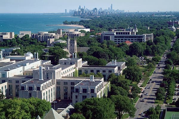 Northwestern University campus