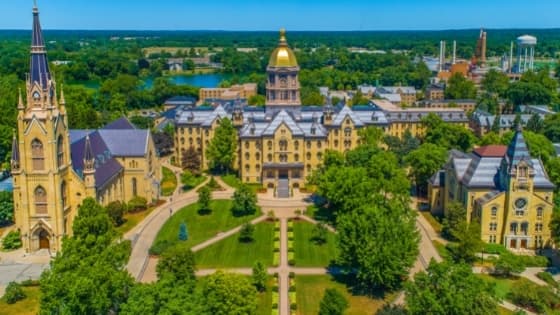 University of Notre Dame