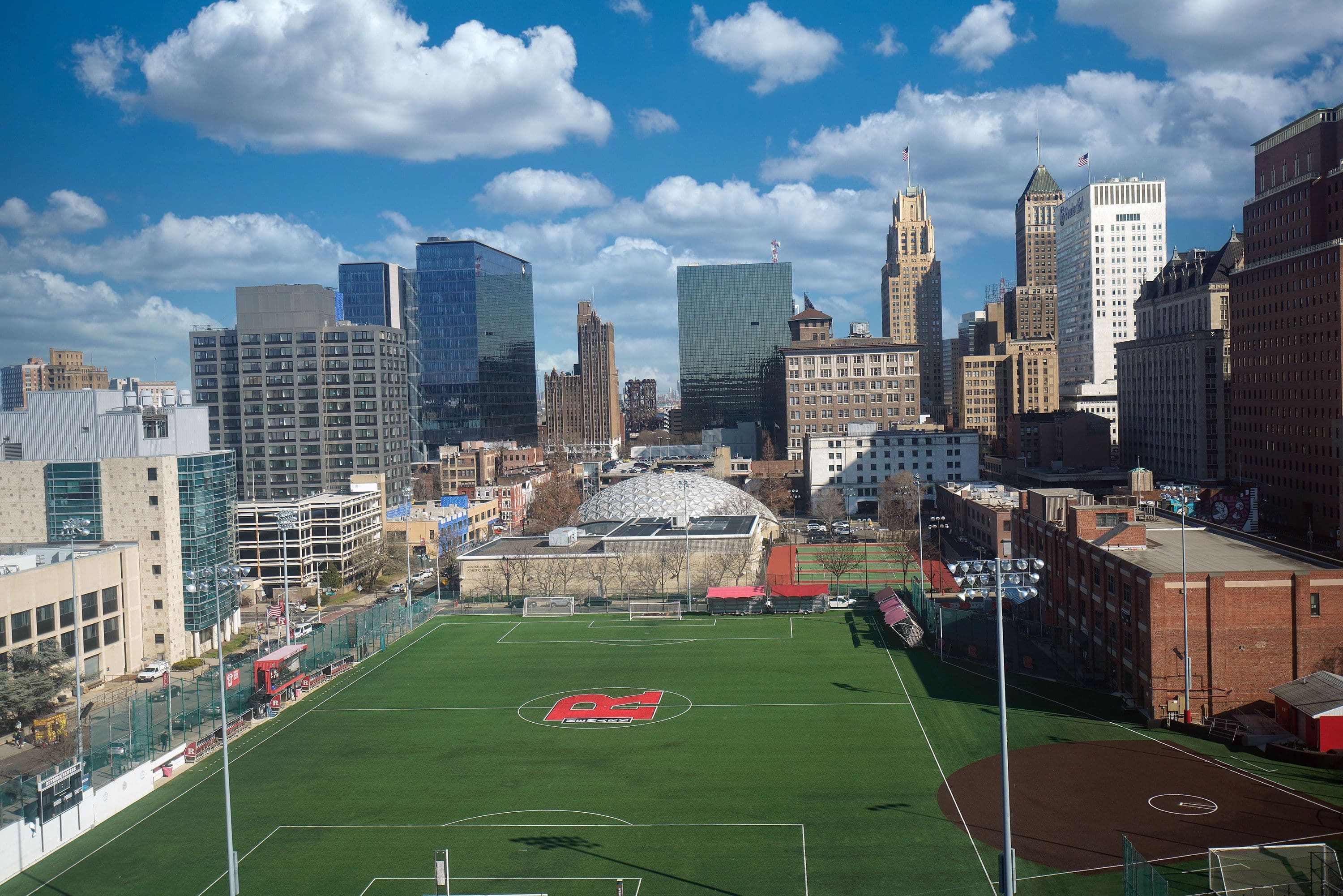 Rutgers University–Newark campus