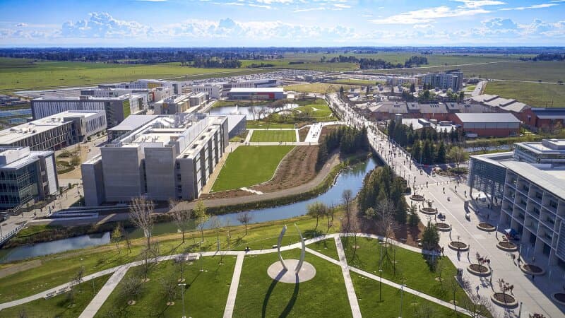 University of California, Merced campus