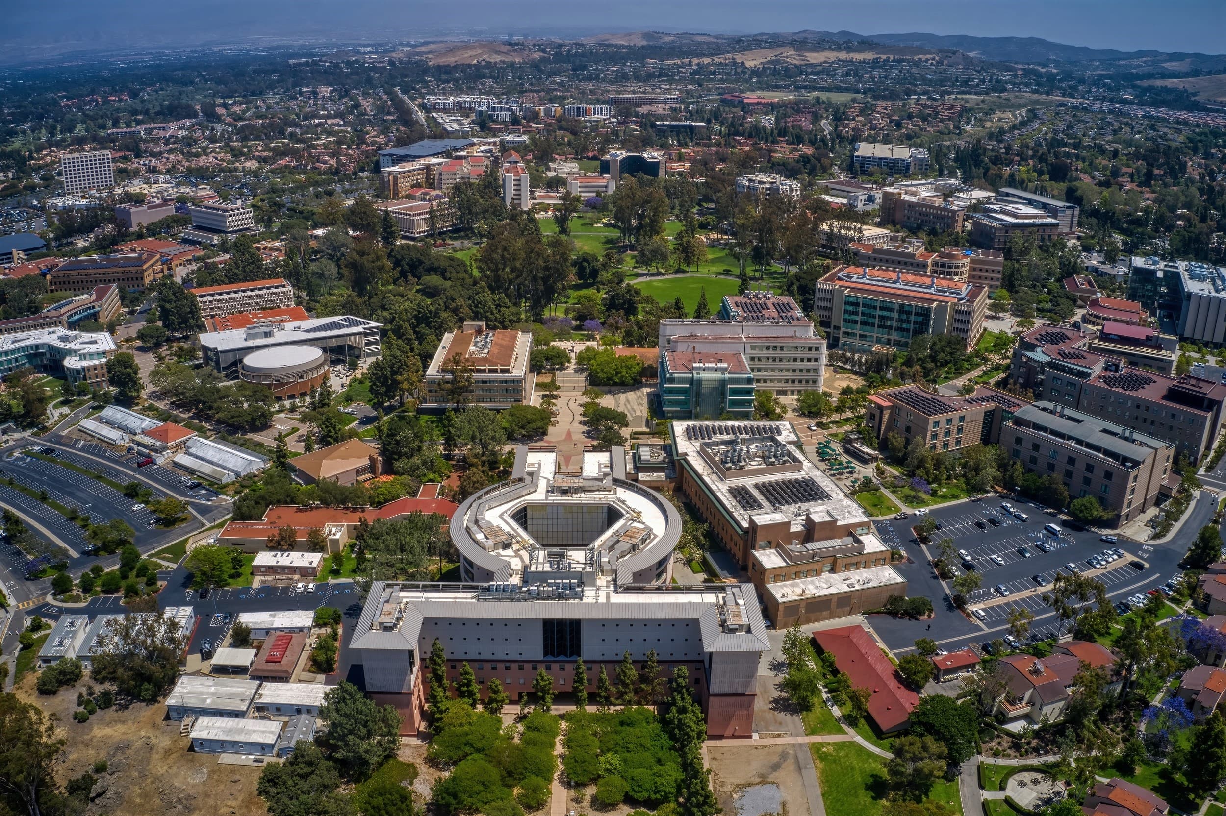 University of California - Irvine