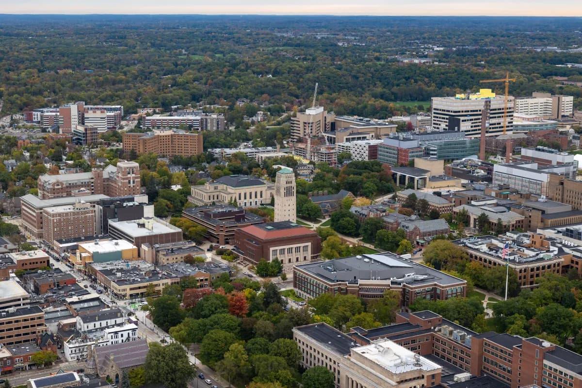 University of Michigan - Ann Arbor (UMich)