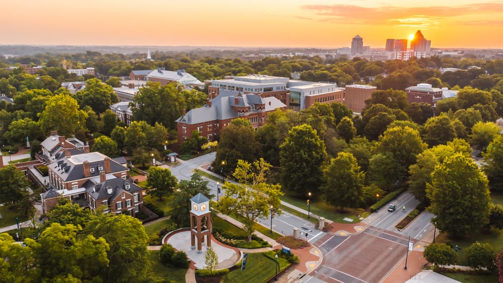 University of North Carolina at Chapel Hill