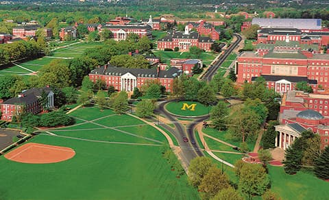 University of Maryland, College Park