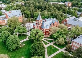 University of New Hampshire campus