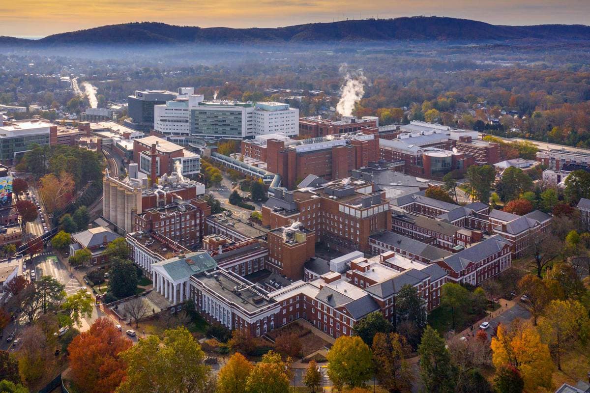University of Virginia