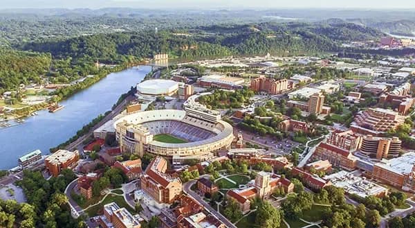 University of Tennessee–Knoxville campus