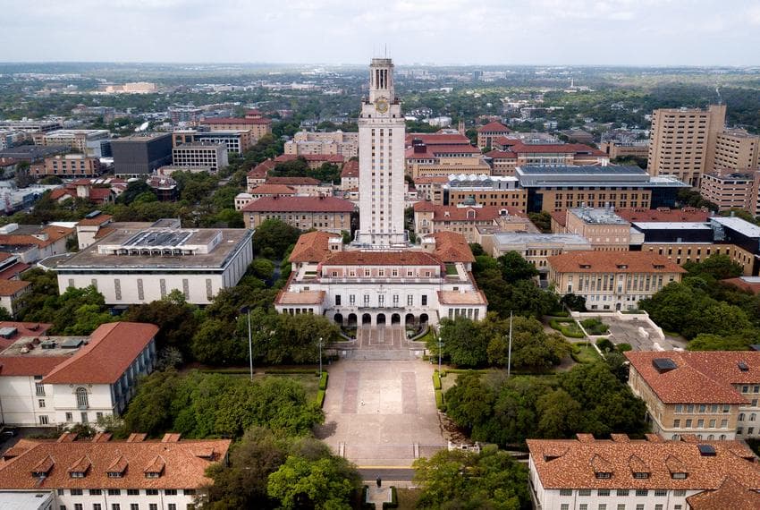 University of Texas - Austin