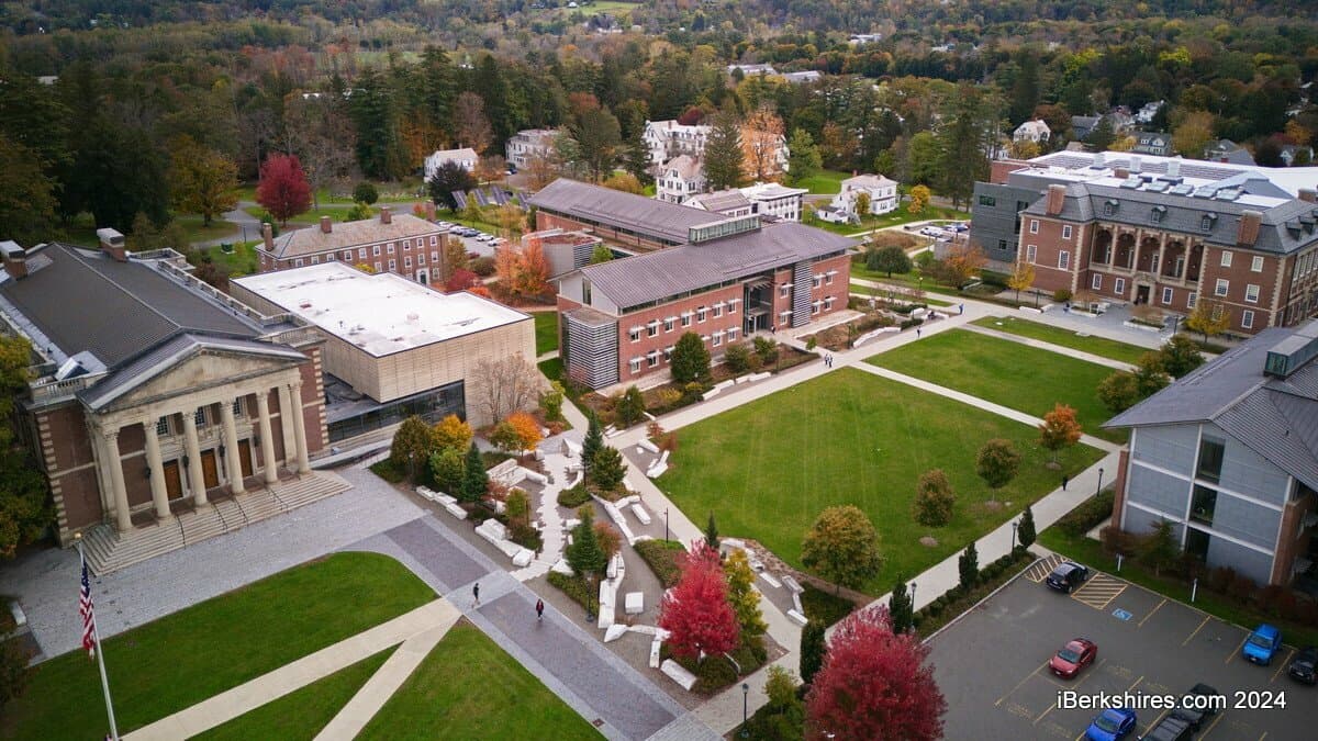 Williams College campus